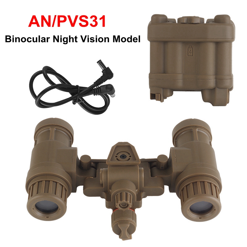 GPNVG18 Four Eyes Night Vision – Outdoor Hunting Movies Bewertung und Preis