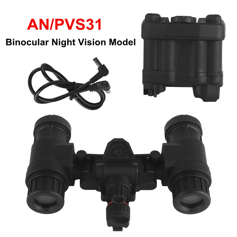 GPNVG18 Four Eyes Night Vision – Outdoor Hunting Movies Bewertung und Preis
