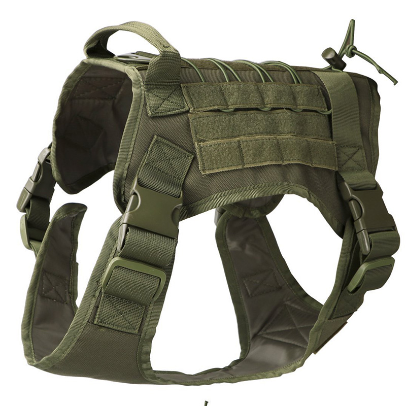 Dog Adjustable Vest Harness Se – Hunting Dog Outdoor Bewertung und Preis