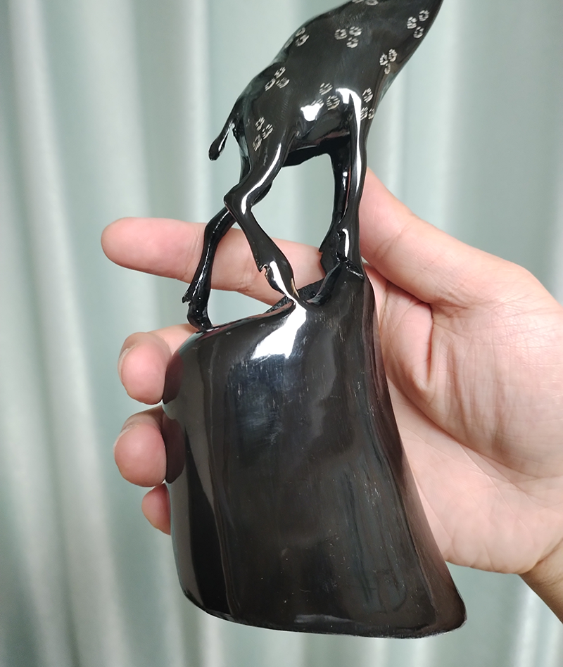 Authentic Real Buffalo Horn El – Elk Bugle Call Bewertung und Preis