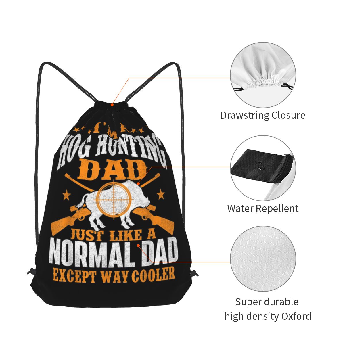 I'm A Hog Hunting Dad Boar Hun – Wildman Hunting & Outdoor Robertson Bewertung und Preis