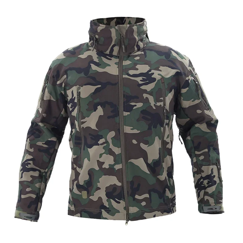 Outdoor Men's Windproof Warm J – Hunting And Outdoor Stores Bewertung und Preis