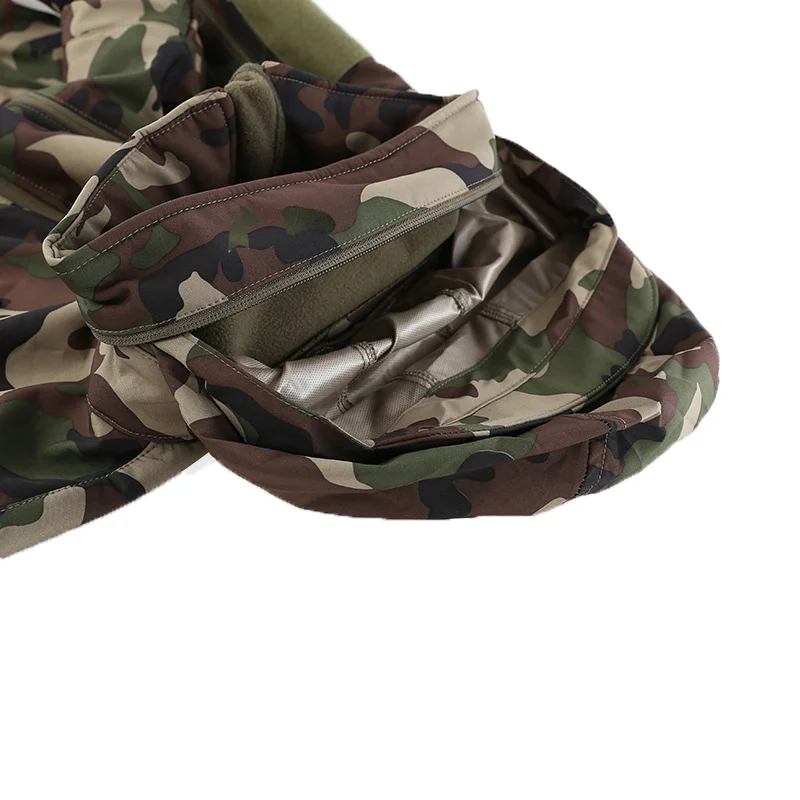 Outdoor Men's Windproof Warm J – Hunting And Outdoor Stores Bewertung und Preis