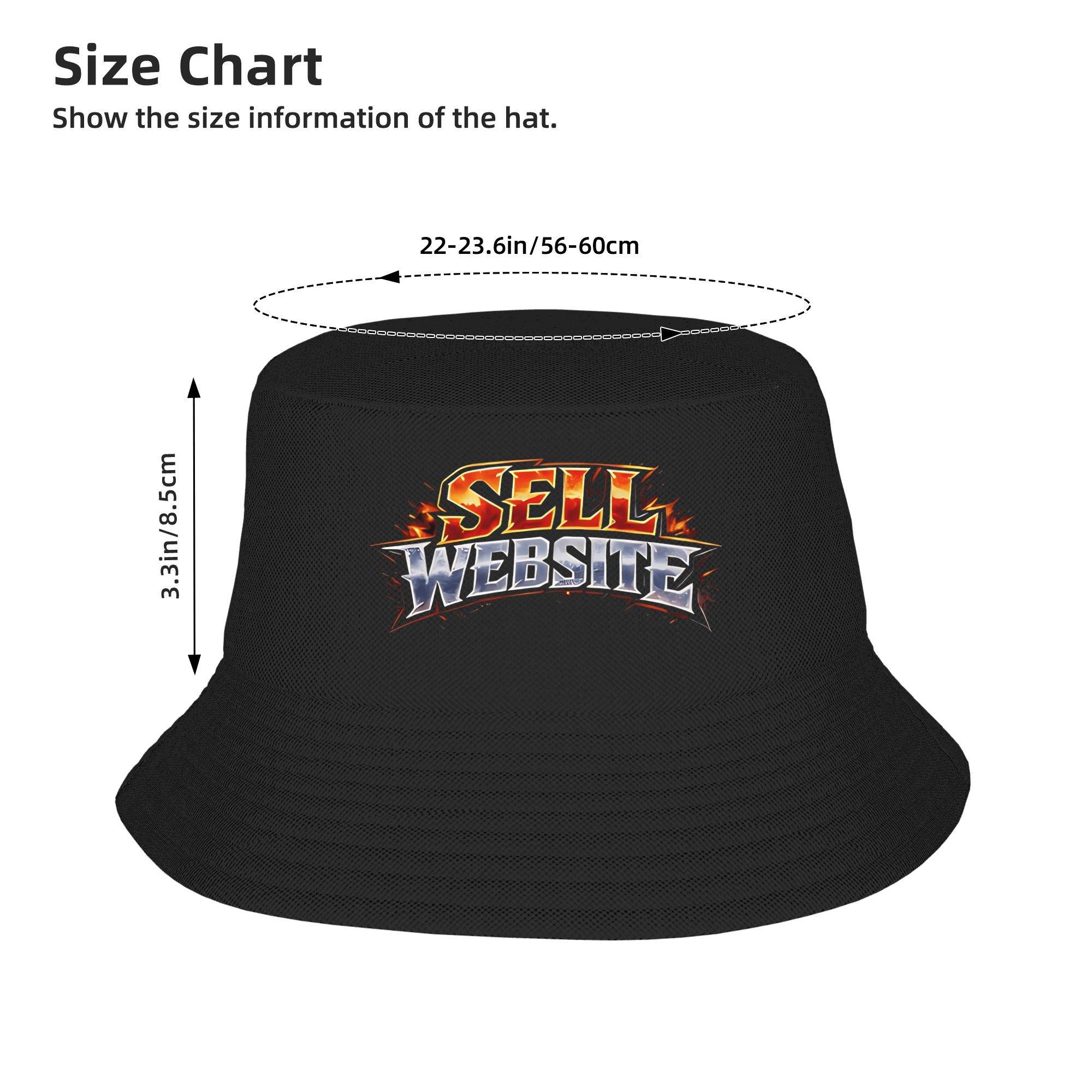 Website Sell  Bucket Hat  Hawa – Outdoor Hunting Websites Bewertung und Preis