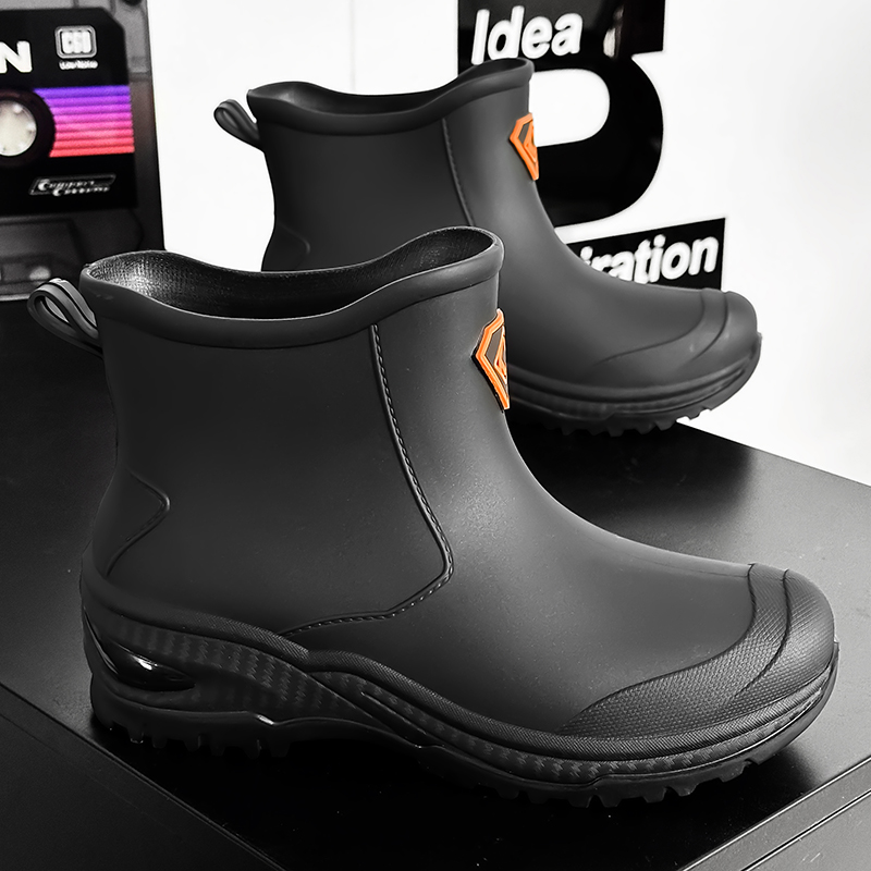 Men's Rain Boots Outdoor Wear- – Fishing Waders Breathable Bewertung und Preis