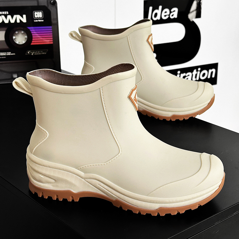 Men's Rain Boots Outdoor Wear- – Fishing Waders Breathable Bewertung und Preis