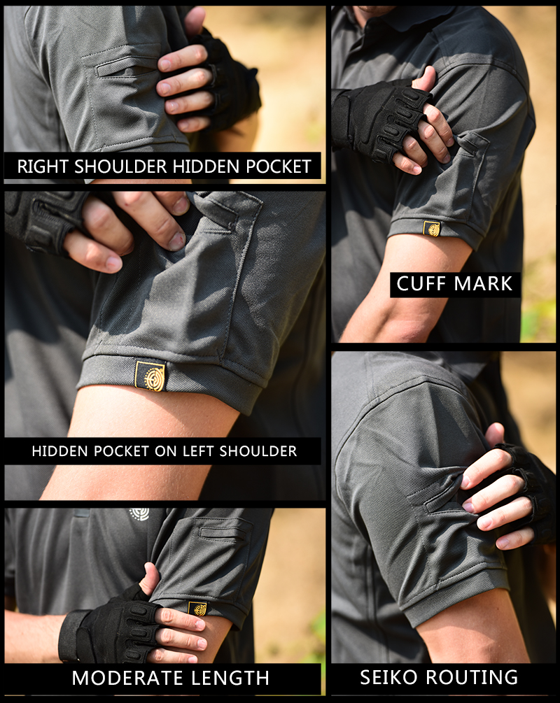 Outdoor Men's Combat Shirt Hun – Wildman Hunting & Outdoor Robertson Bewertung und Preis