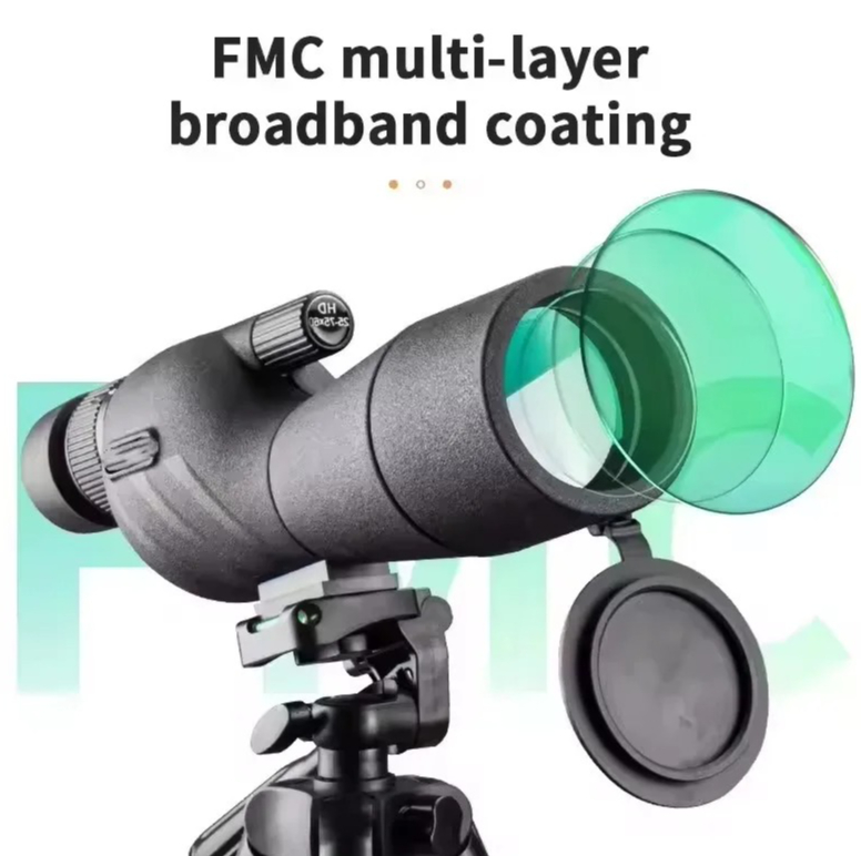 25-75x60 HD Spotting Scope Zoo – Hunting Outdoor Watch Bewertung und Preis