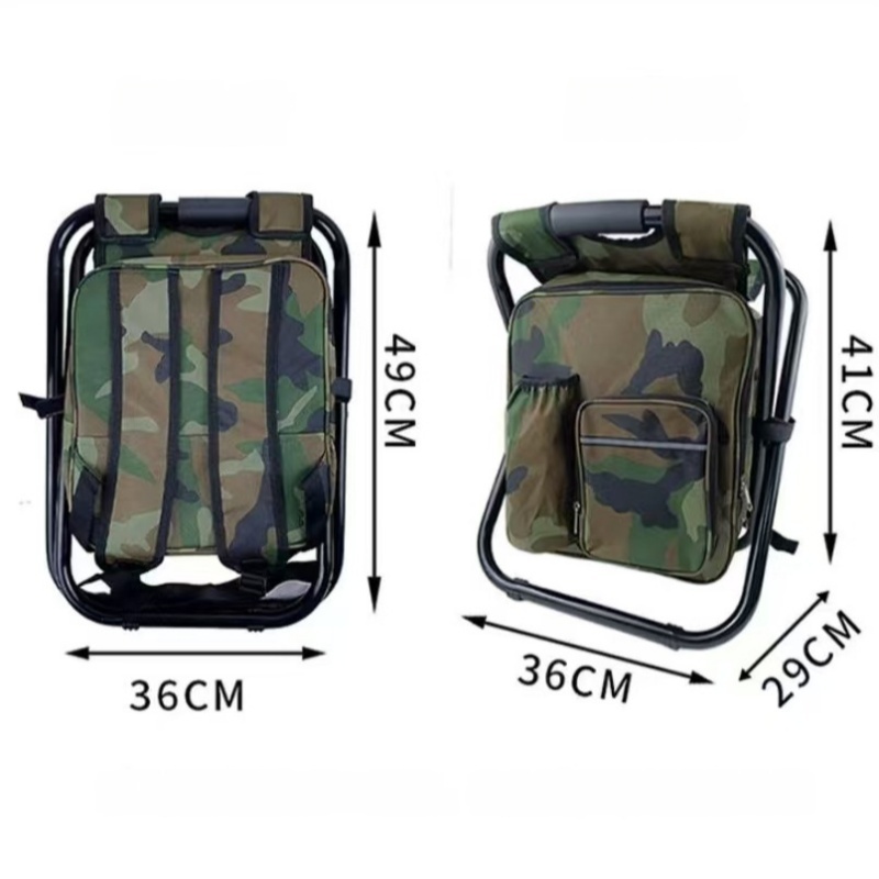 Portable Folding Camping Beach – Hunting And Fishing Outdoor Chairs Bewertung und Preis