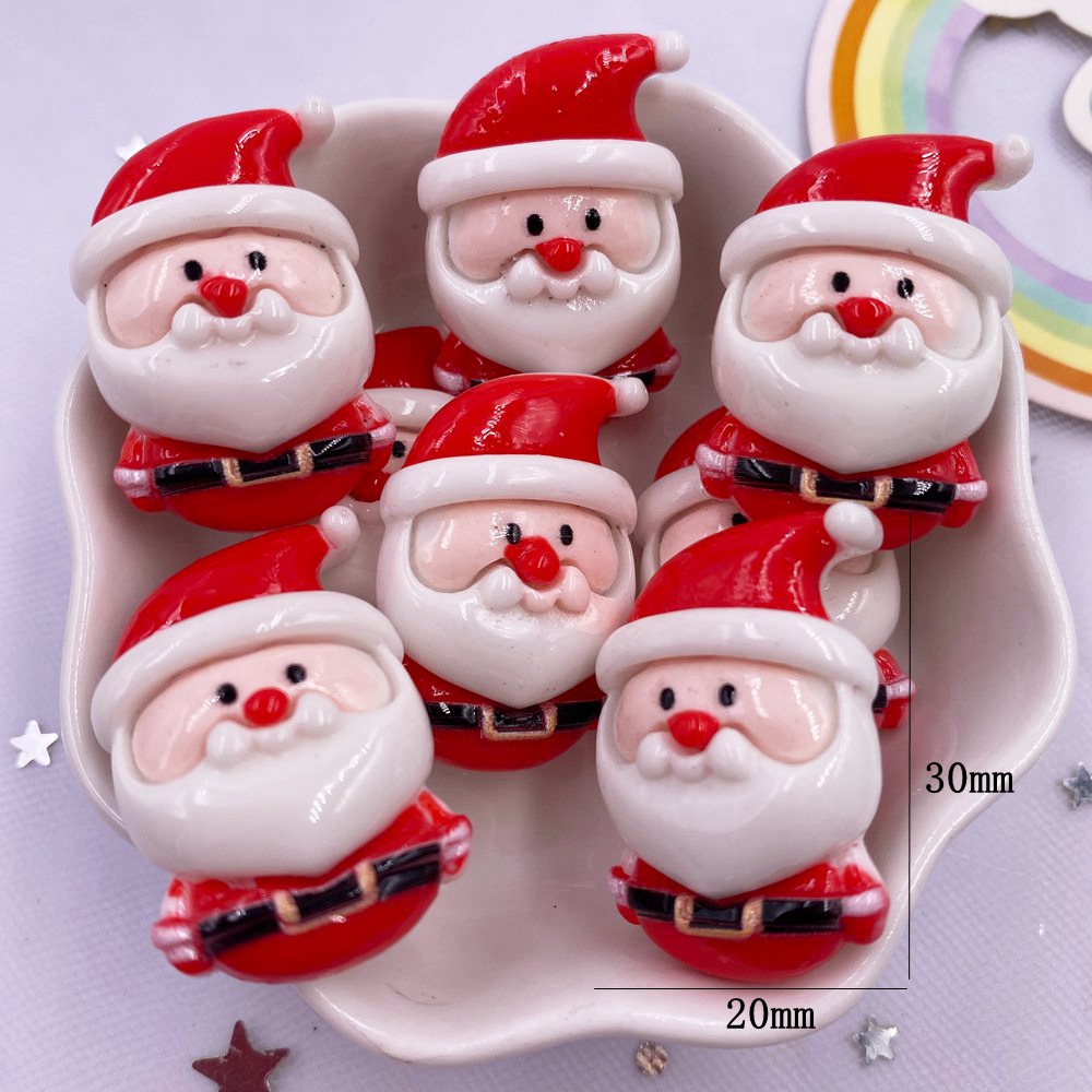 10PCS Resin Kawaii Colorful Sa – Elk Bugle Call Bewertung und Preis