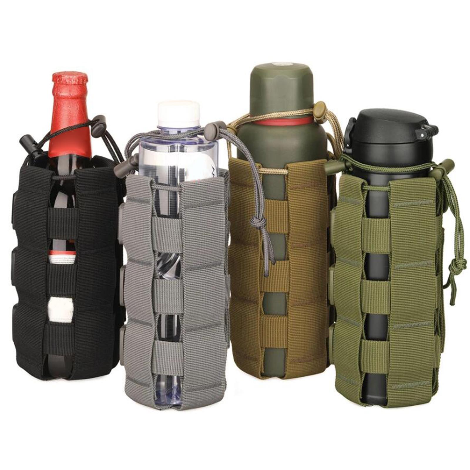 Water Bottles Pouch Bag Drawst – Outdoor Hunting Gear Store Bewertung und Preis