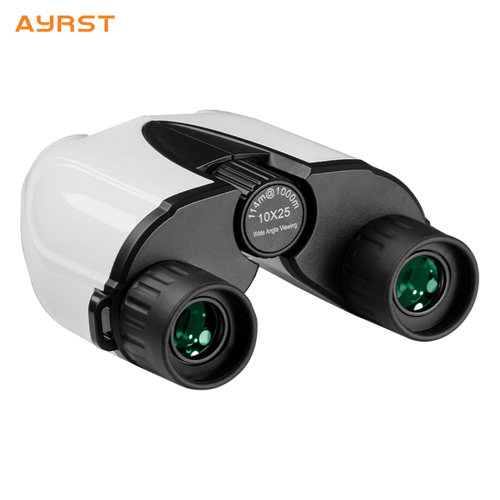 10x25 Portable Binoculars For  – Hunting Outdoor Watch Bewertung und Preis