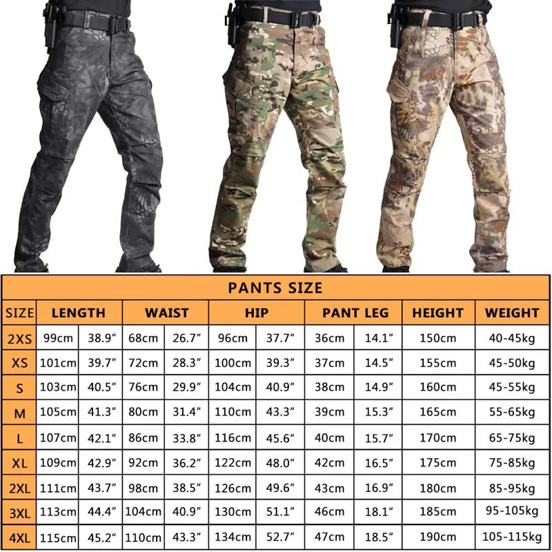 HAN WILD Tactical Pants Men Hi – Wildman Hunting & Outdoor Robertson Bewertung und Preis