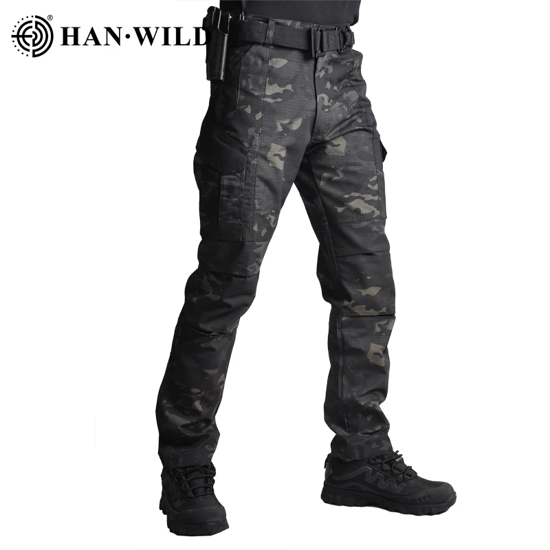 HAN WILD Tactical Pants Men Hi – Wildman Hunting & Outdoor Robertson Bewertung und Preis