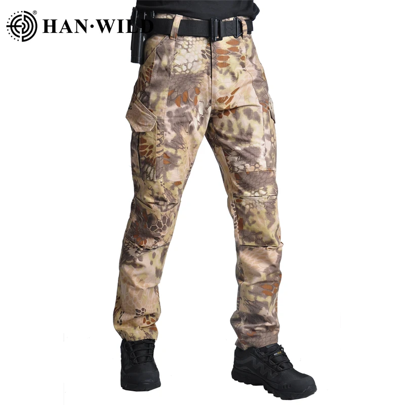 HAN WILD Tactical Pants Men Hi – Wildman Hunting & Outdoor Robertson Bewertung und Preis