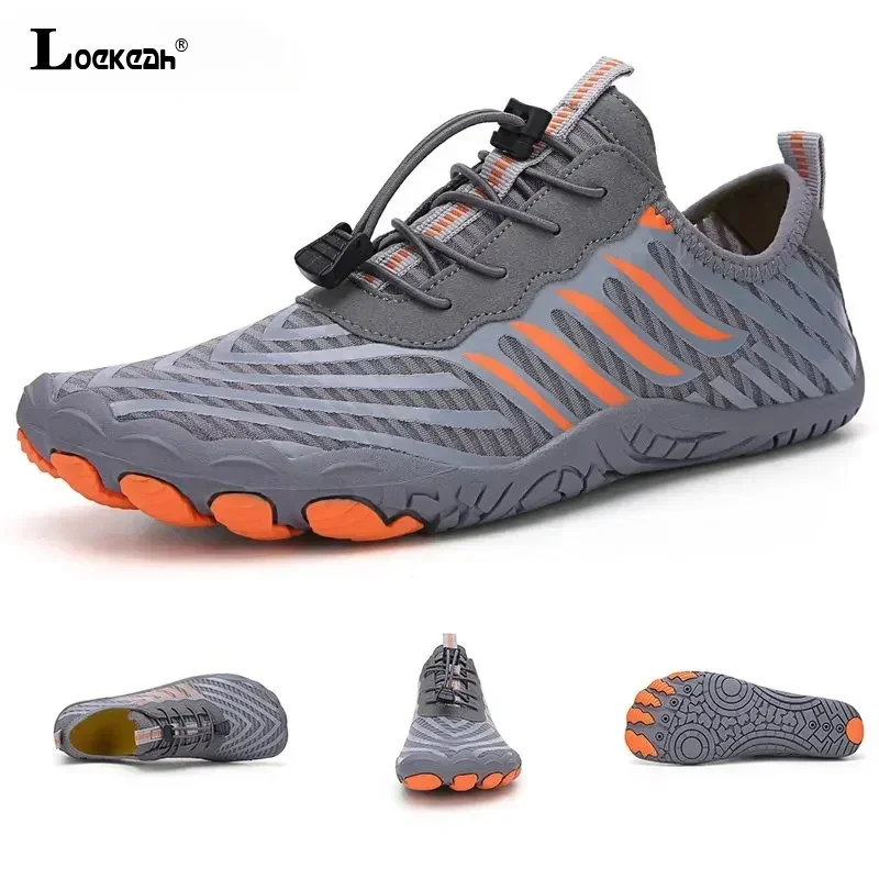 Water Shoes For Men Women Bare – Fishing Waders Breathable Bewertung und Preis