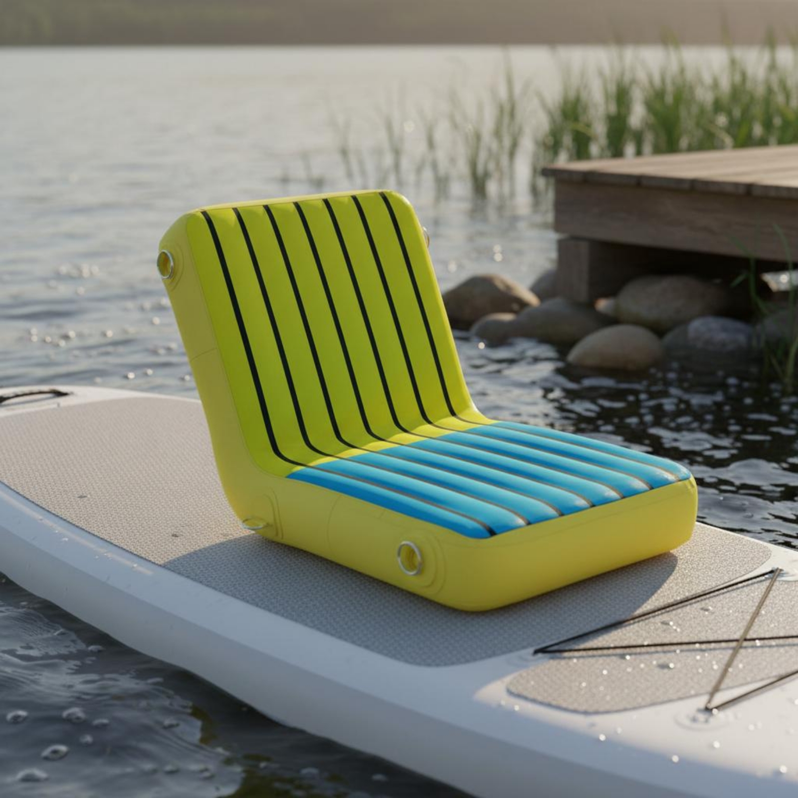 Inflatable Kayak Seat Detachab – Outdoor Hunting Gear Store Bewertung und Preis