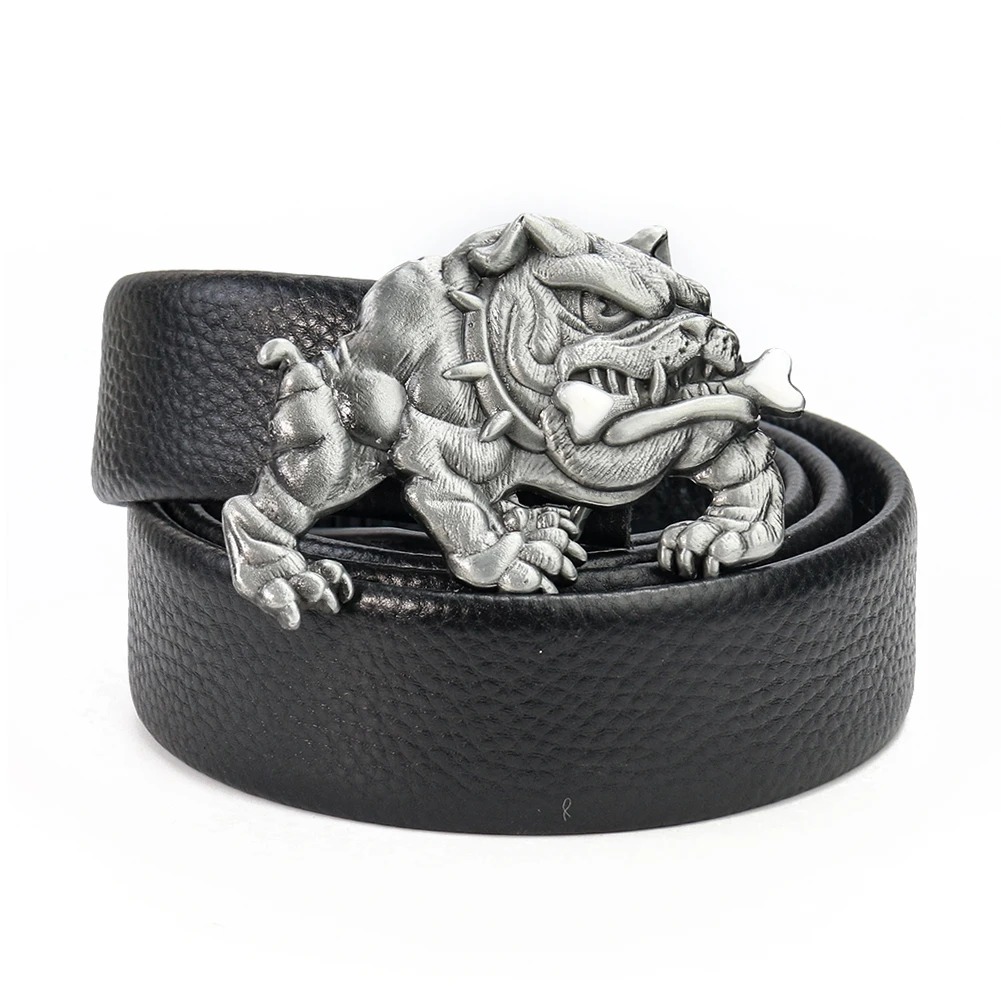Pit Bull Dog Fangs Belt Buckle – Hunting Dog Outdoor Bewertung und Preis