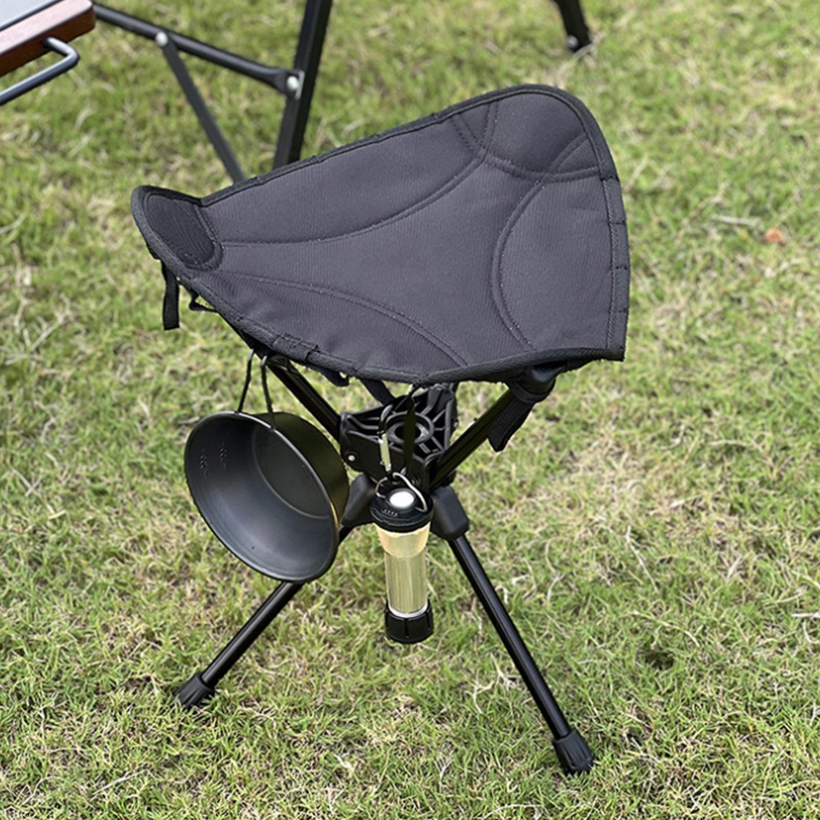Folding Chairs Swivel Camping  – Hunting And Fishing Outdoor Chairs Bewertung und Preis
