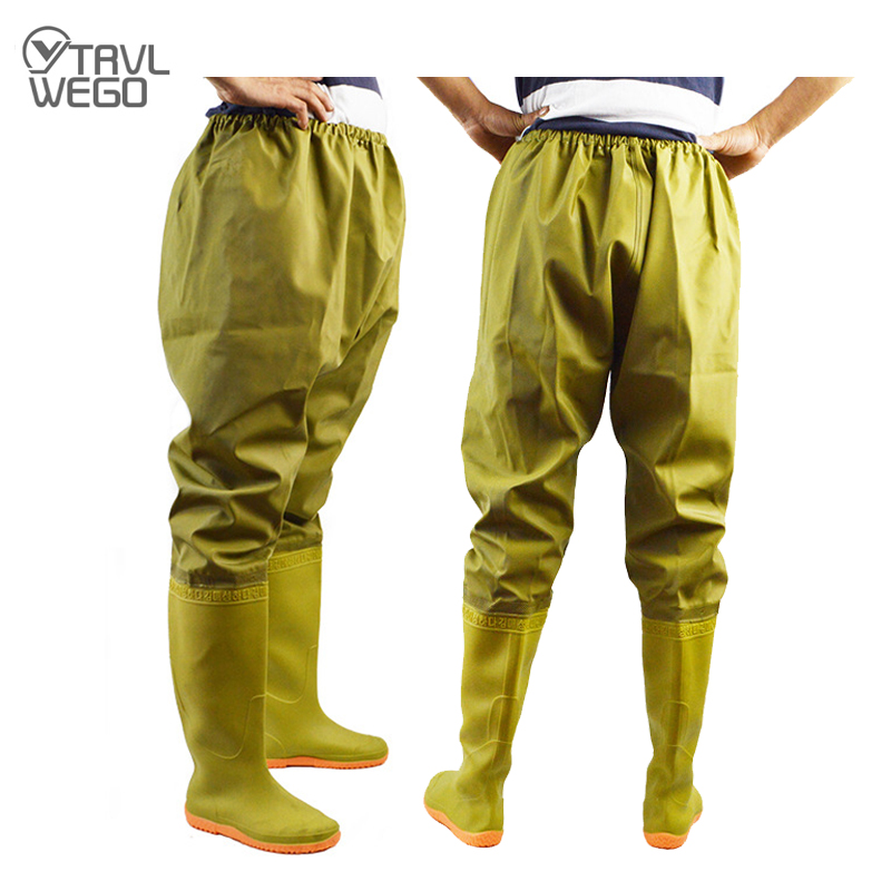TRVLWEGO Fishing Clothes Hunti – Fishing Waders Breathable Bewertung und Preis
