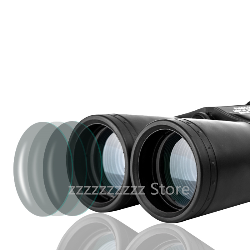 12x50 Binoculars BAK4 Prism SM – Hunting Outdoor Watch Bewertung und Preis