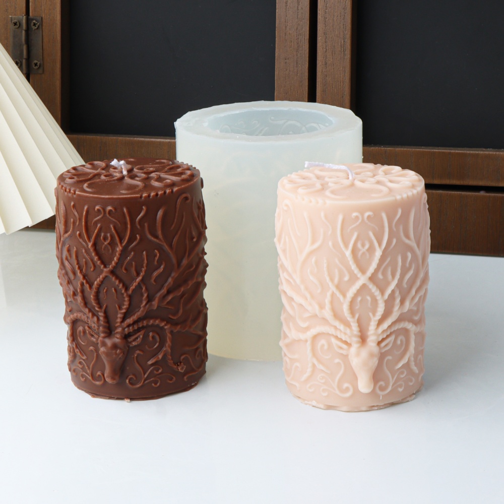 Reindeer Antler Column Candle  – Elk Bugle Call Bewertung und Preis